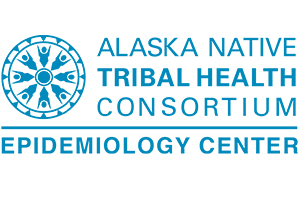 Logo for ANTHC Alaska Native Epidemiology Center