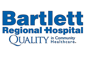 Logo for Bartlett Regional Hospital