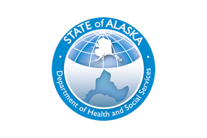 Logo for State of Alaska Dept of Health and Social Services