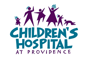 Logo for Children's Hospital at Providence