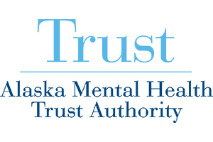 Logo for Alaska Mental Health Trust Authority