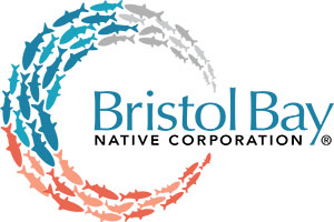 Logo for Bristol Bay Native Corporation